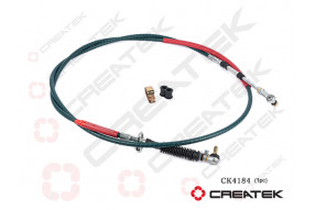 Трос КПП L=3400 T7H T5G CREATEK