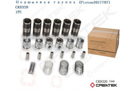 Поршневая группа 300 л.с. качество Createk