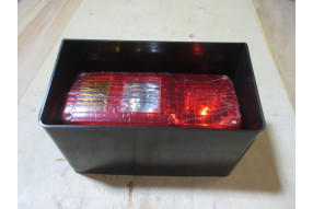 Фонарь задний правый в корпусе ZL30G/ZL50G/LW300F/LW500F, SDLG, Changlin,XH8-2L2-1