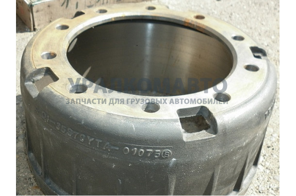 барабан тормозной передний (с ABS) DONG FENG Q1-35S79YTA-01075