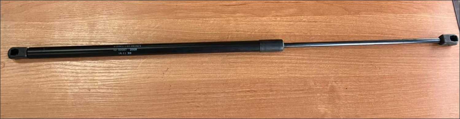 Цилиндр капота L=685mm T5G