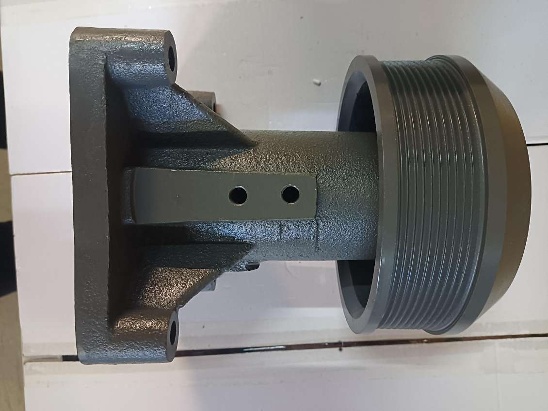 Кронштейн вентилятора в сборе WP12 X3000