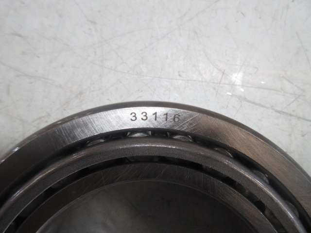 Подшипник сочленения рамы 33116/4021000058/LG956