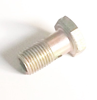 Болт полый топливный M12 L=28