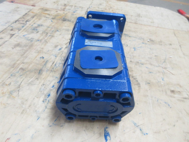 Насос гидравлический (6 Шлицов) CBGJ2063/2040/4120000866/17097838