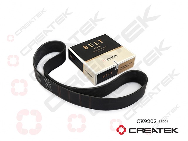 Ремень 15PK1287  WP12, WP13 CREATEK