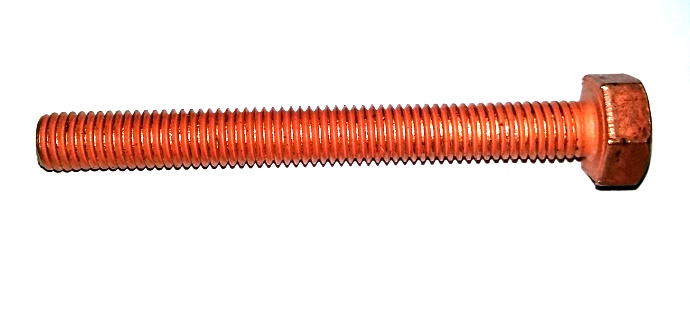 Болт выпускного коллектора M10 L=90