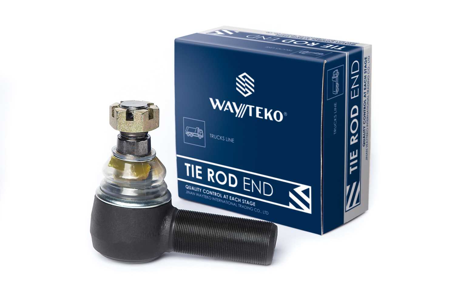 Наконечник рулевой тяги правый WAYTEKO