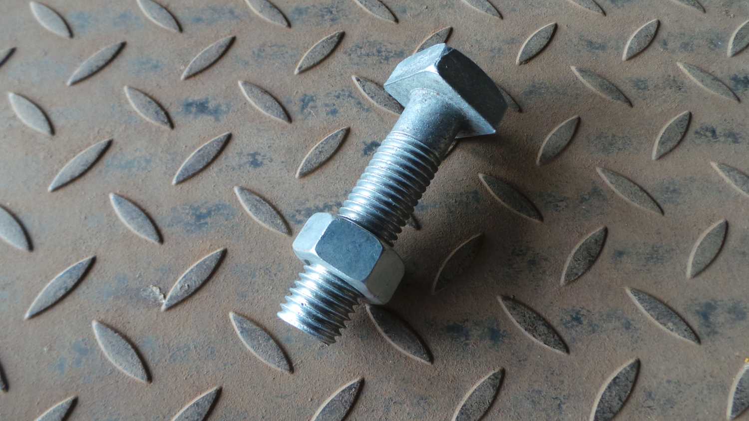 Болт с гайкой зуба ZL50G/LW500F, SDLG/M20*90