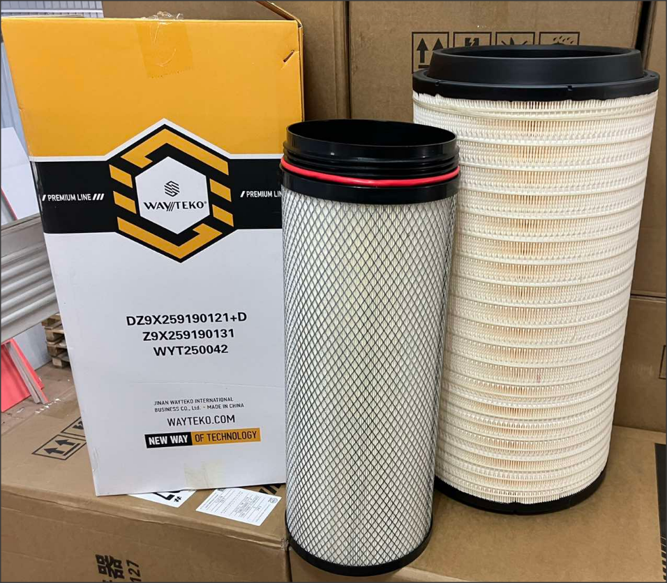 Фильтр воздушный 2751 X6000 WAYTEKO PREMIUM