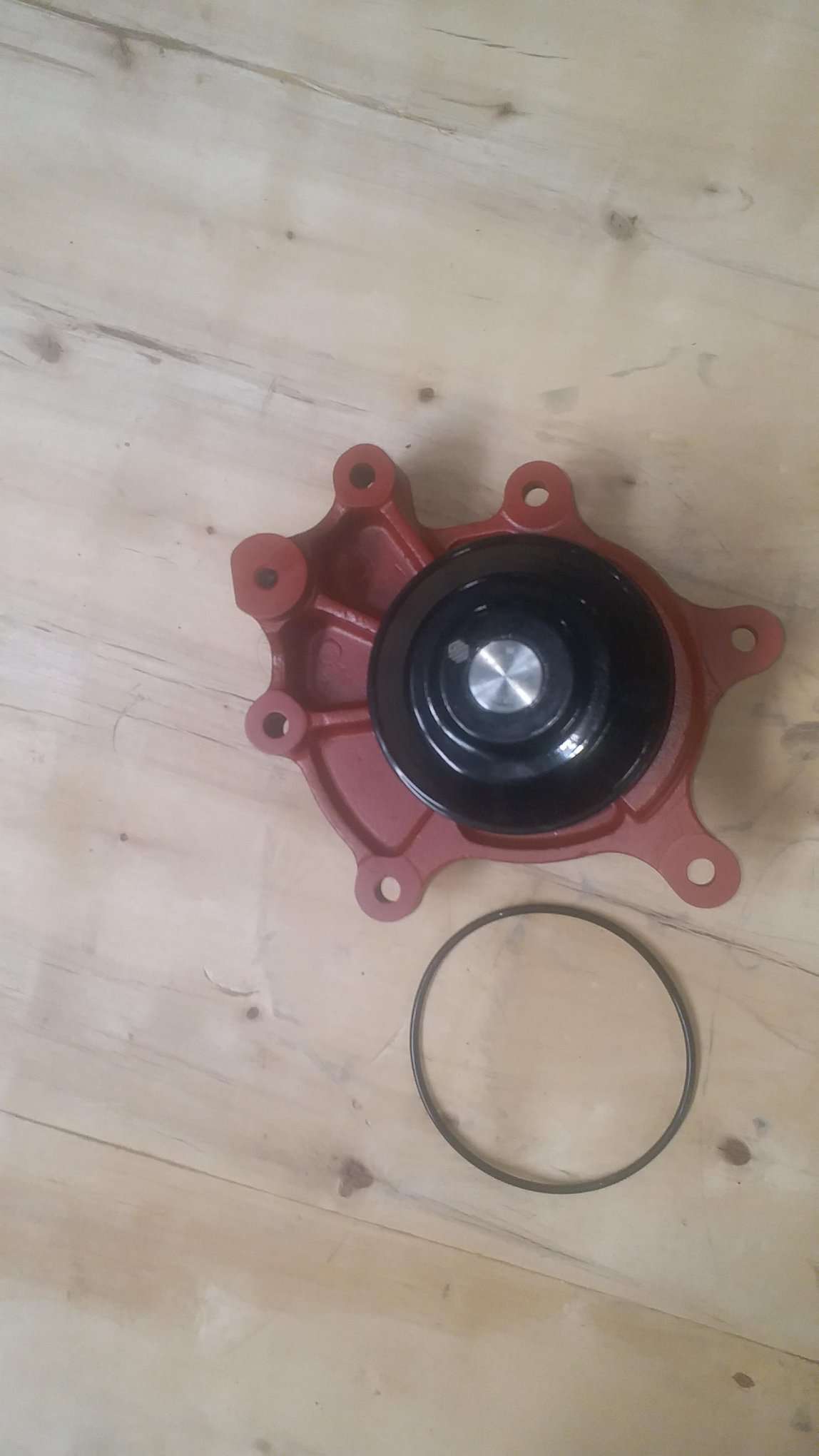 Насос водяной (без корпуса)  WP12  Евро 4,5  X3000