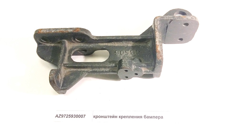 Кронштейн крепления бампера