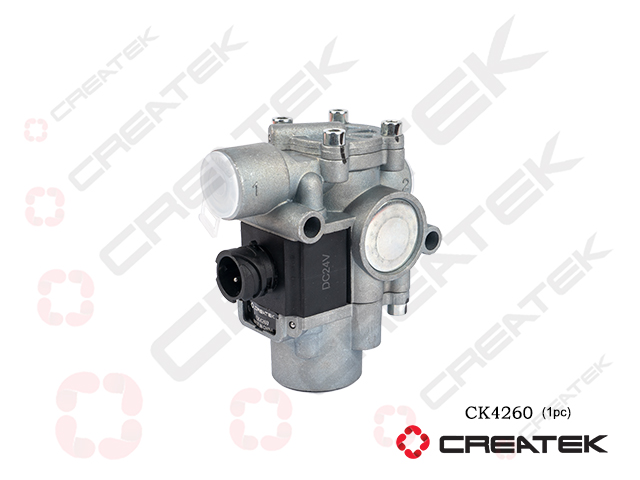 Клапан электромагнитный ABS TX,T7H,C7H,T5G CREATEK