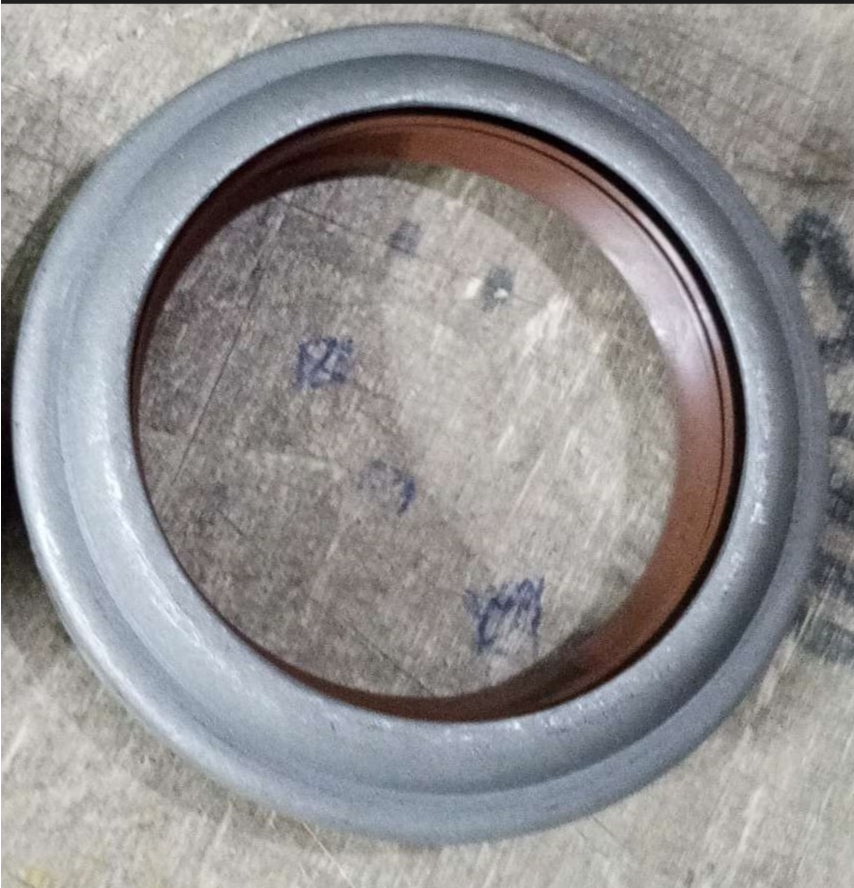 Сальник шрус 50х70х10/14 внешний (с обоймой) 6х6 9t X3000