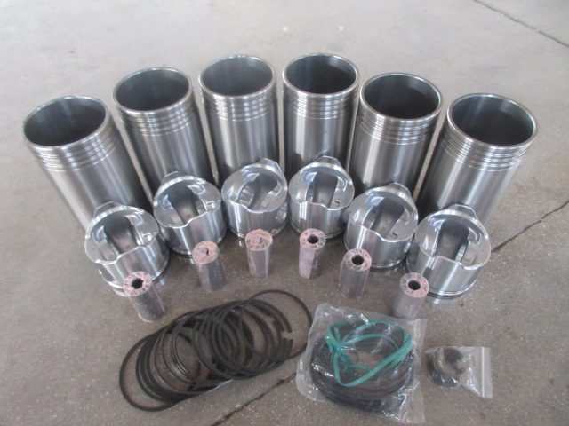 Поршневая группа D05-101-40