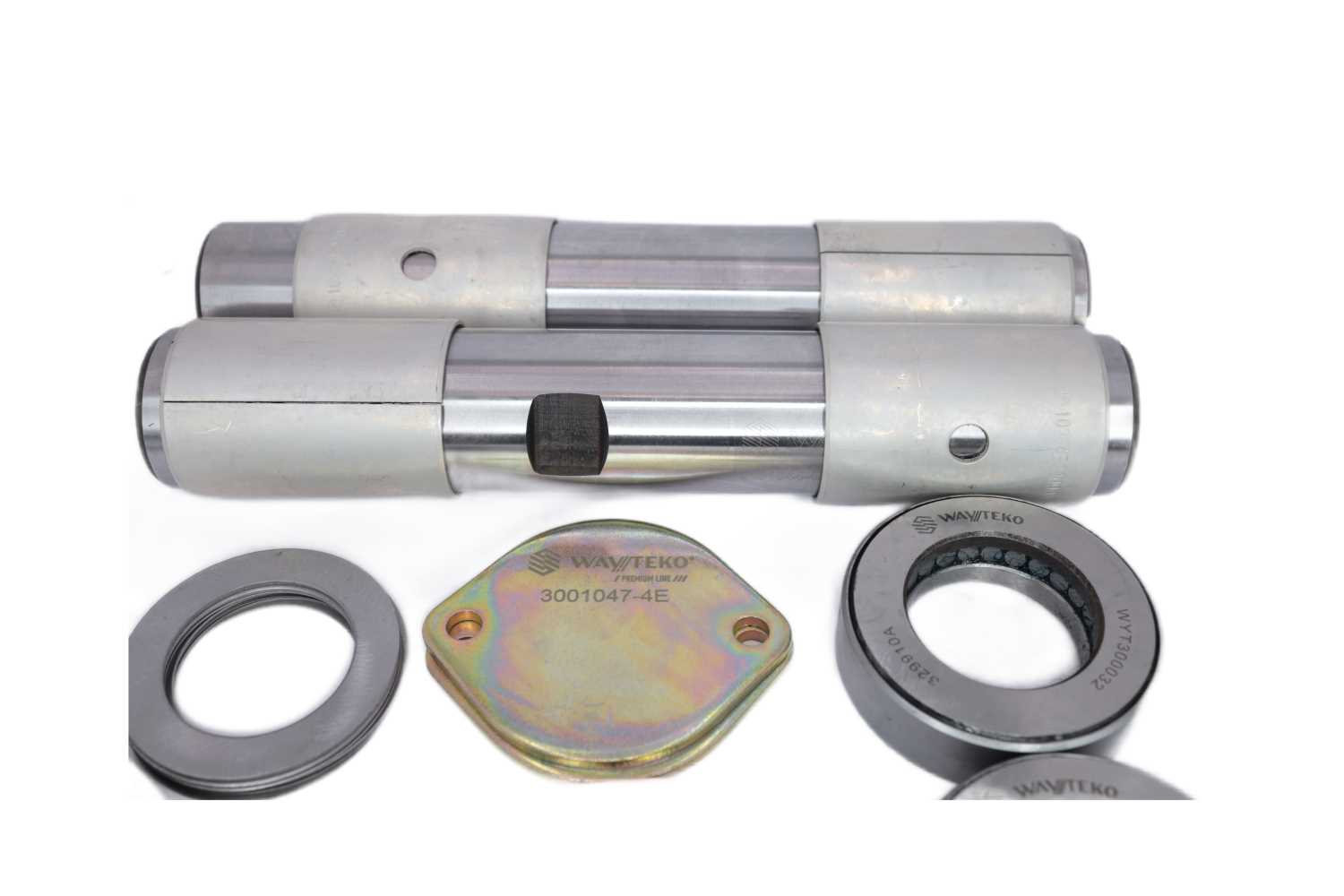 Ремкомплект шкворней на ось d=48 L=280 J5 WAYTEKO PREMIUM