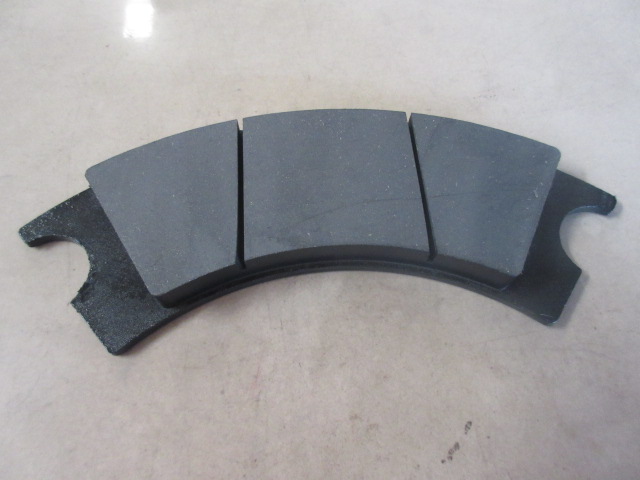 Колодка тормозная 35C0025/ZL50C.2.2.2
