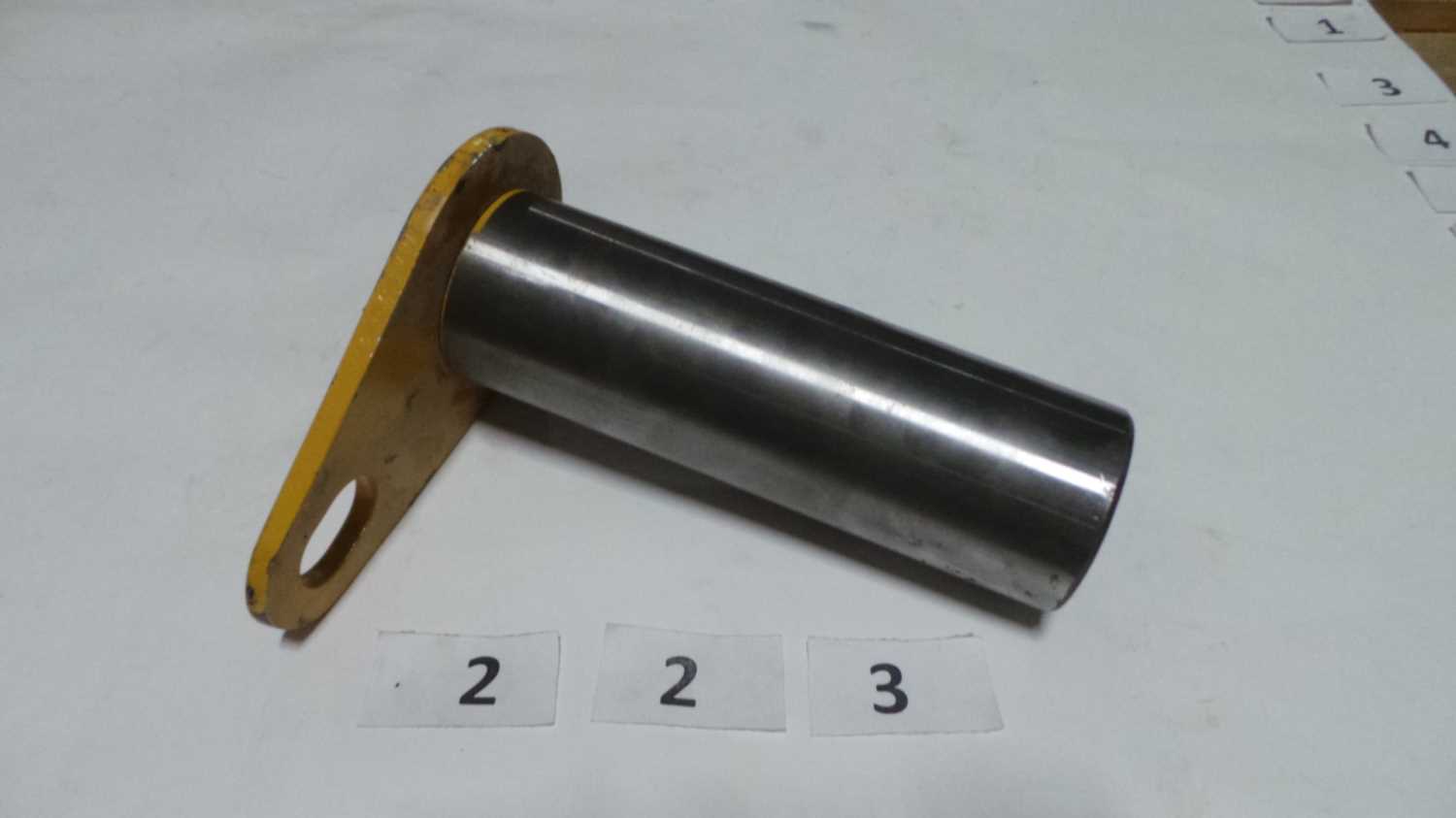 Палец 75*240/11D0006/ZL50C.8.3