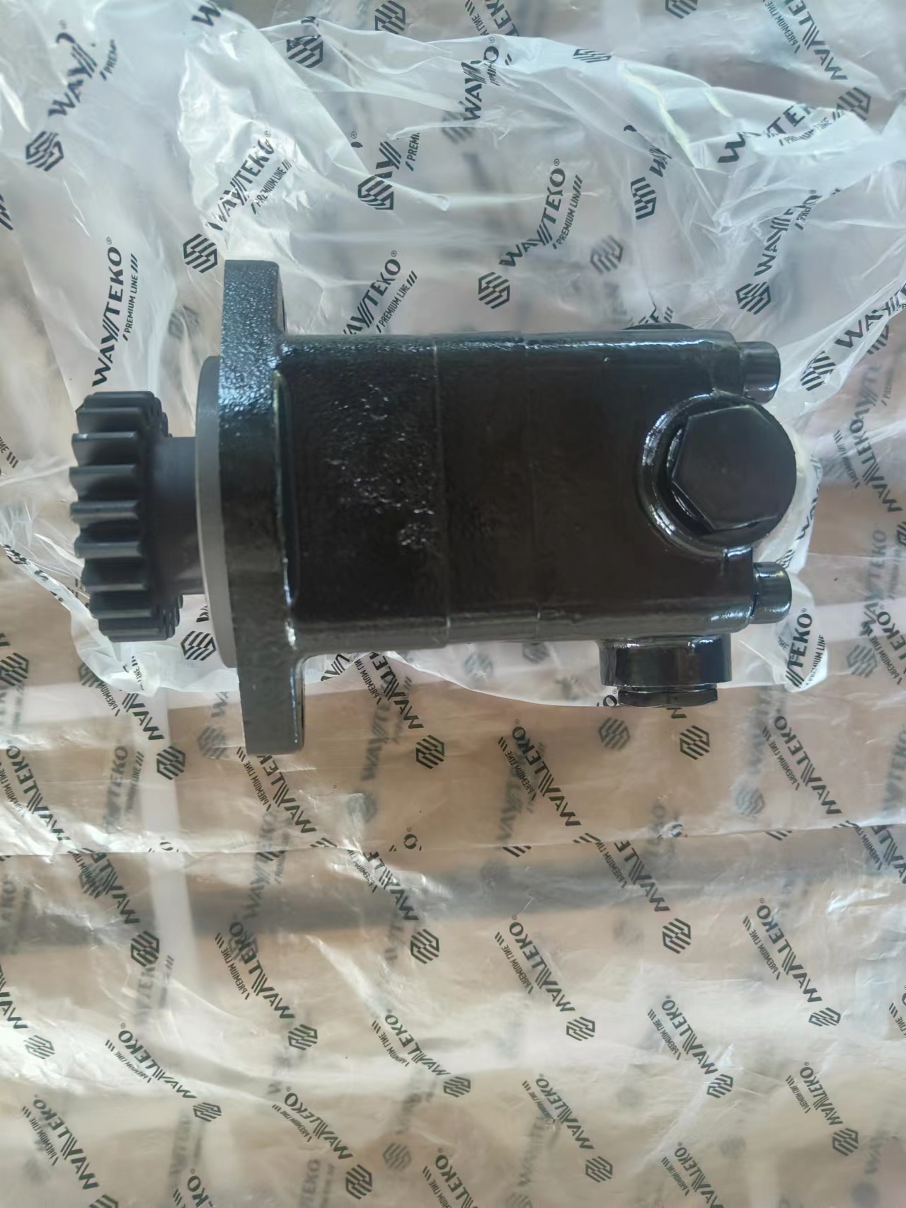 Насос ГУР 8х4 CA6DM2 (2018-) J6 WAYTEKO PREMIUM